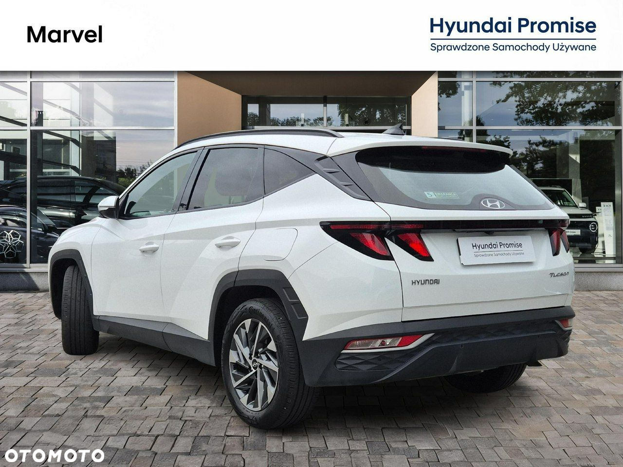 Hyundai Tucson - 3