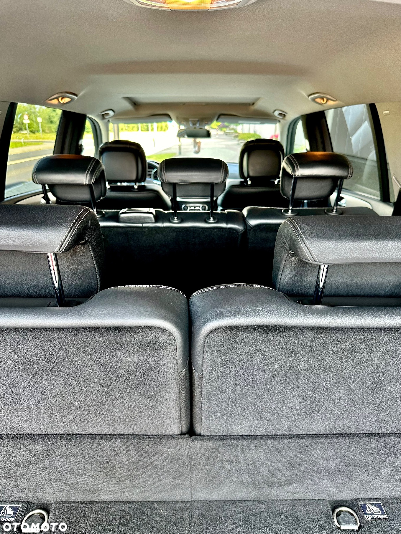 Mercedes-Benz GL 350 CDI BlueEff - 24