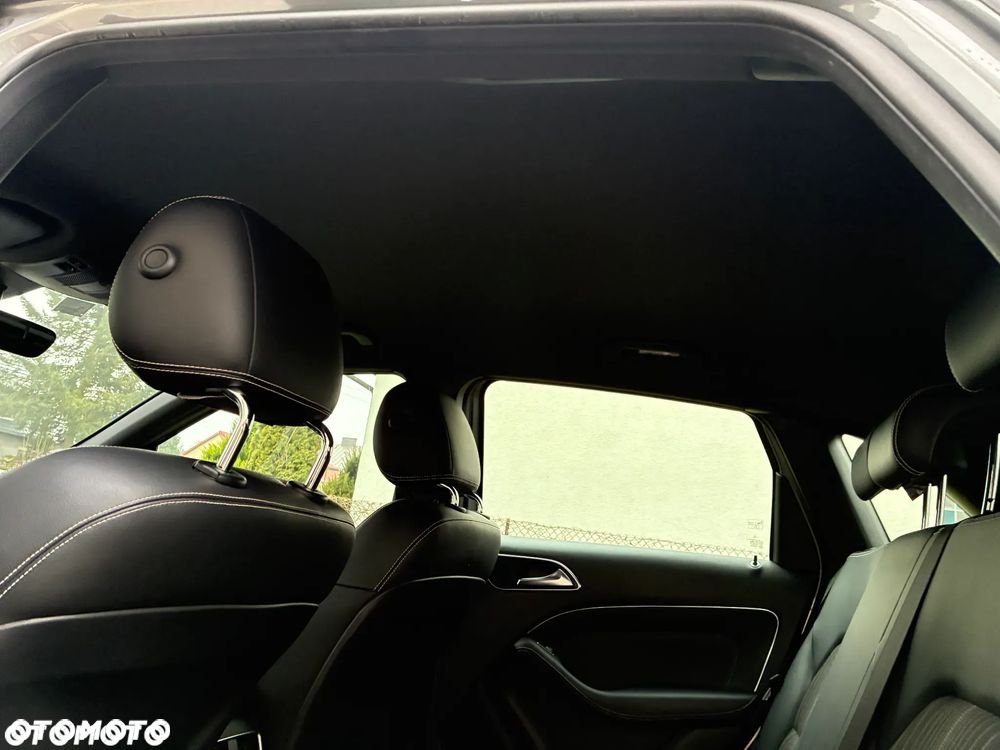 Mercedes-Benz Klasa B 180 BlueEFFICIENCY Edition - 13