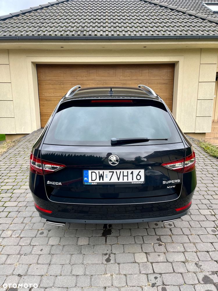 Skoda Superb 2.0 TSI 4x4 Style DSG - 4