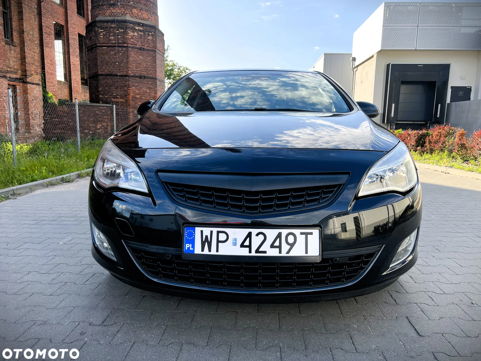 Opel Astra - 8