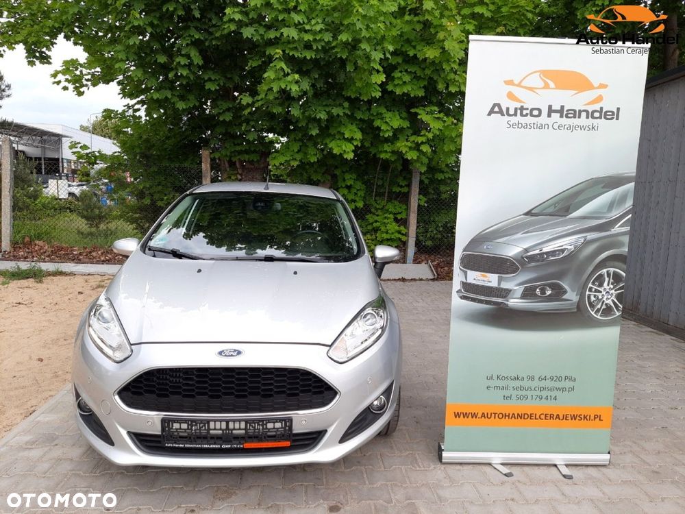 Ford Fiesta 1.0 EcoBoost Titanium - 4