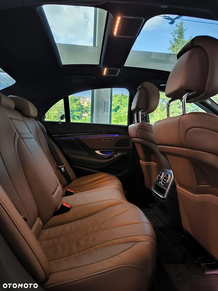 Mercedes-Benz Klasa S 450 9G-TRONIC - 20