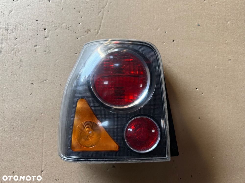 LAMPA TYLNA PRAWA LEWA SEAT AROSA LIFT -WYSYŁKA- - 2