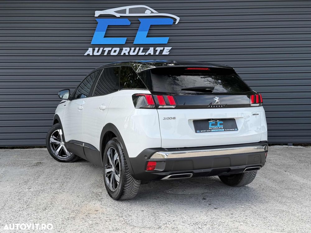 Peugeot 3008 1.6 THP EAT6 GT-Line - 6