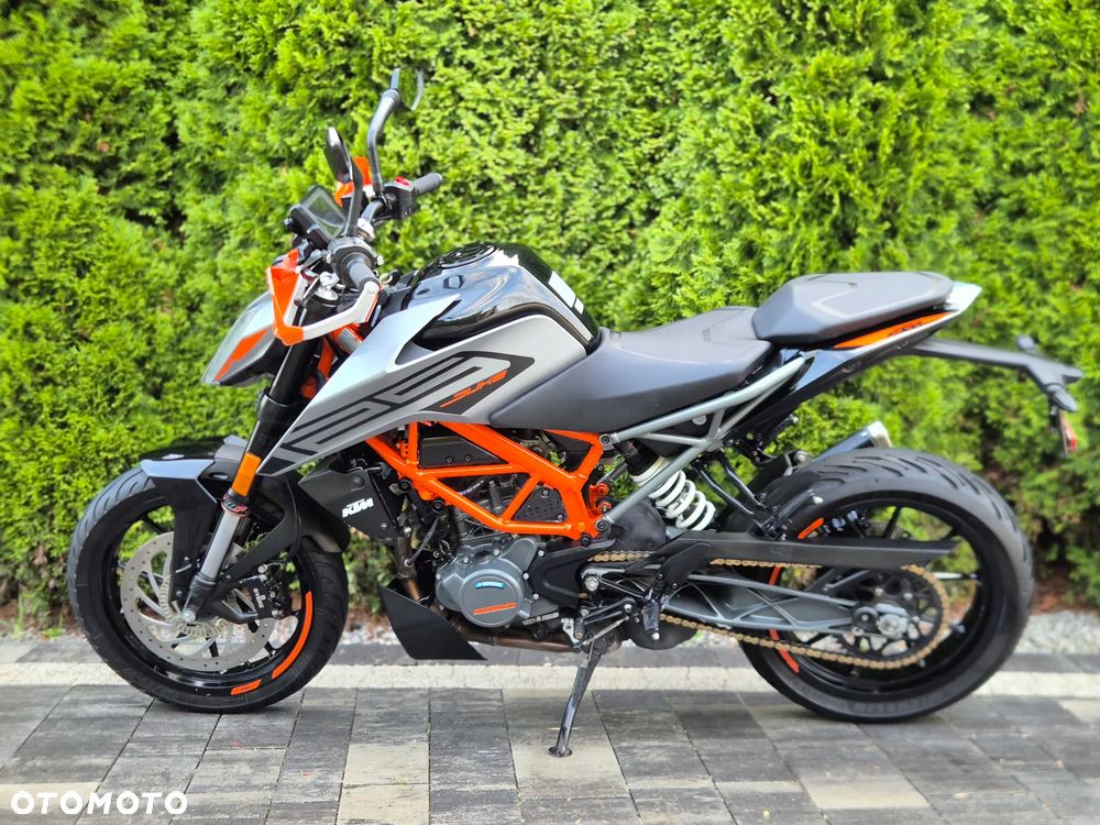 KTM Duke 125 - 6