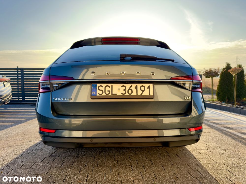 Skoda Superb 1.4 TSI ACT Style DSG - 22