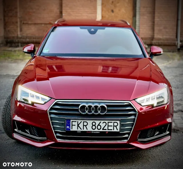 Audi A4 Avant 40 TFSI sport - 3