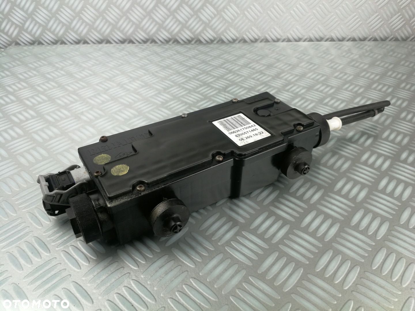 8200571485 mechanizm hamulec ręczny elektryczny RENAULT SCENIC II 2 03- EU - 1