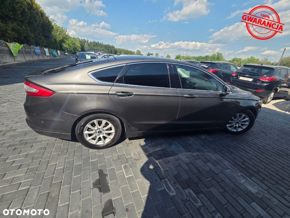 Ford Mondeo 2.0 TDCi Titanium - 9