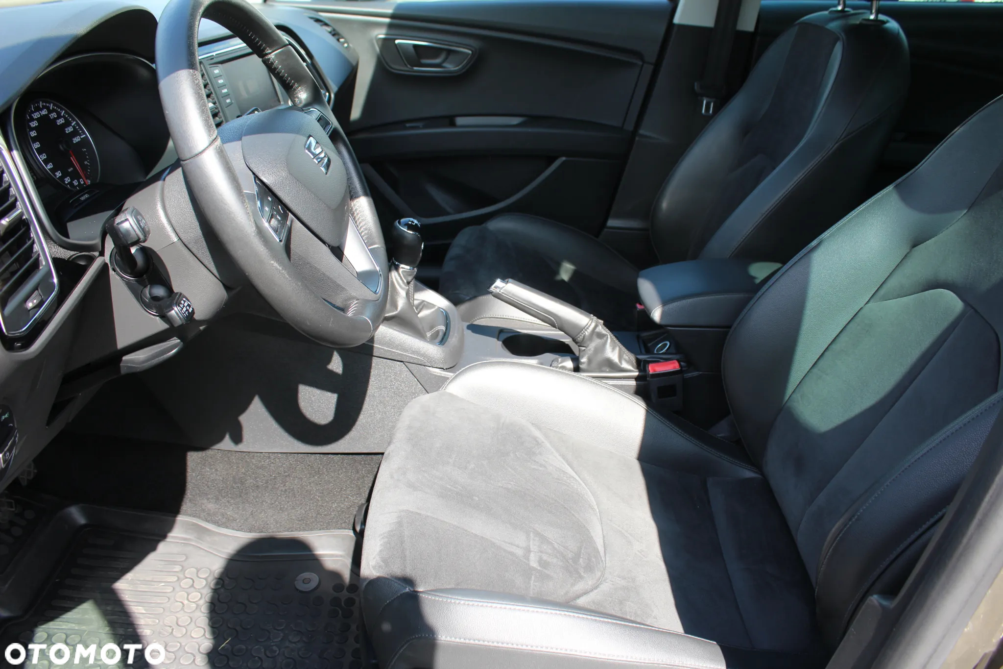 Seat Leon 1.6 TDI Ecomotive Style S&S - 12