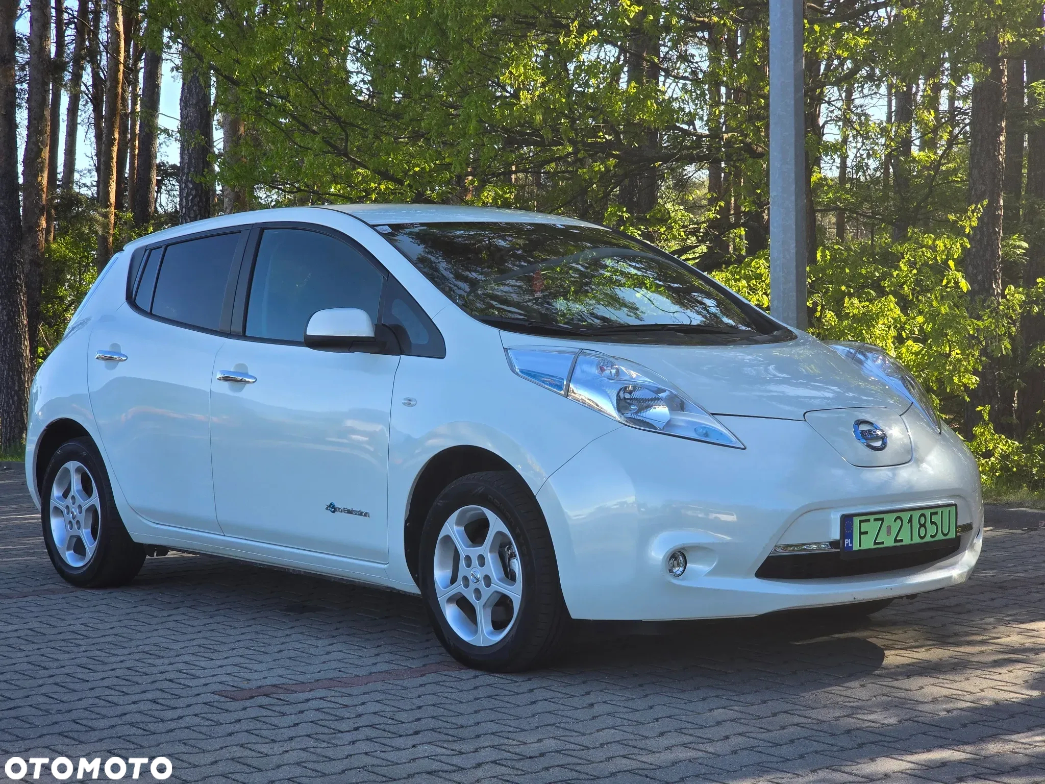 Nissan Leaf 30 kWh (mit Batterie) Tekna - 38