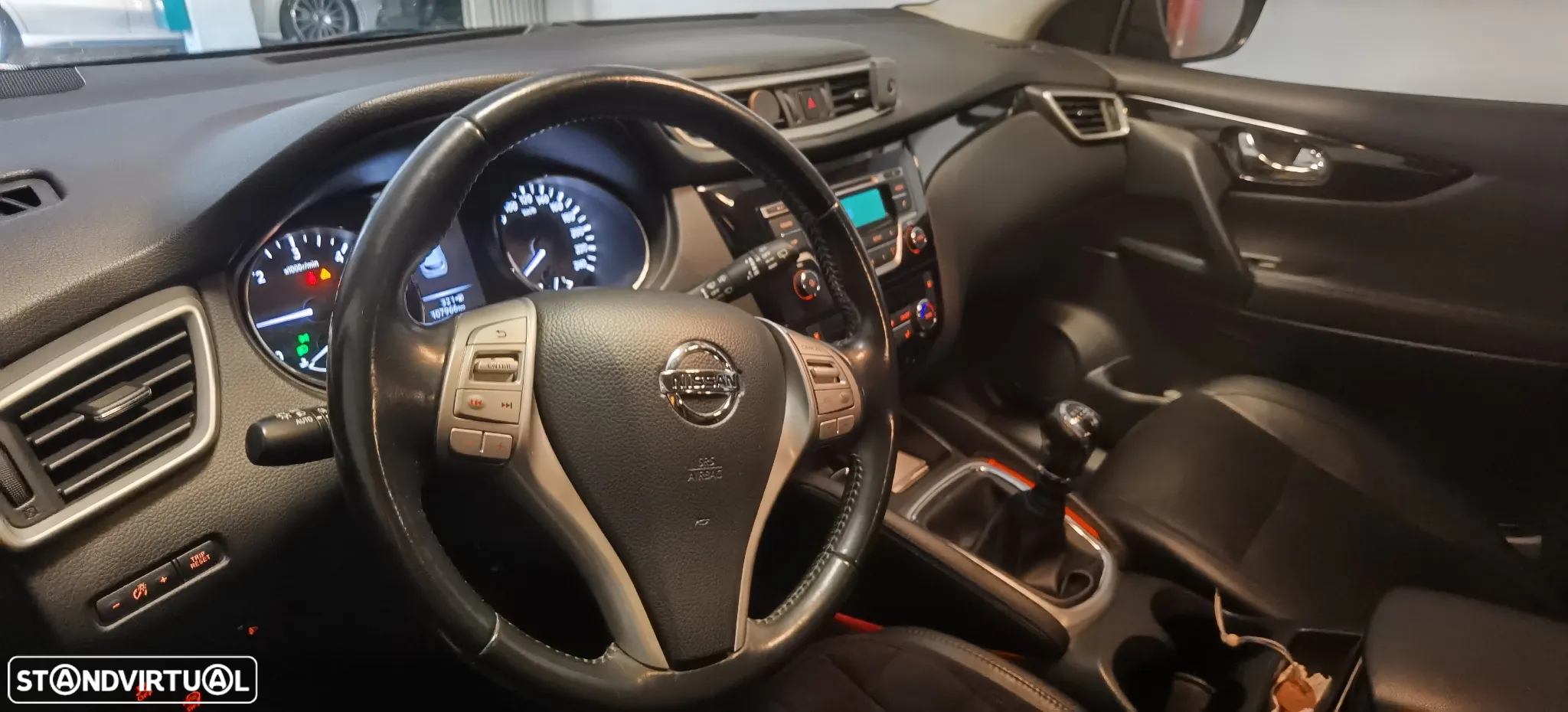 Nissan Qashqai 1.5 dCi Tekna - 10
