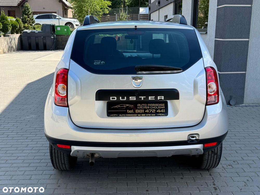 Dacia Duster 1.6 16V 105 4x2 Prestige - 7