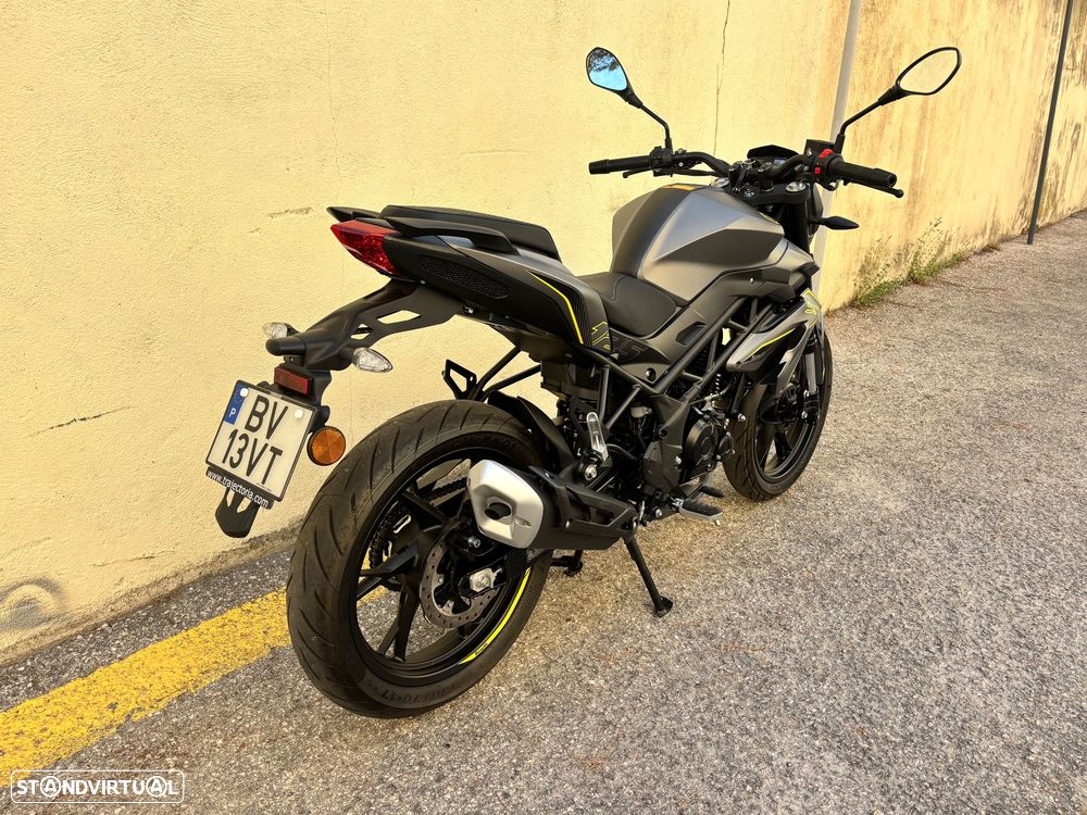 Benelli BN - 9