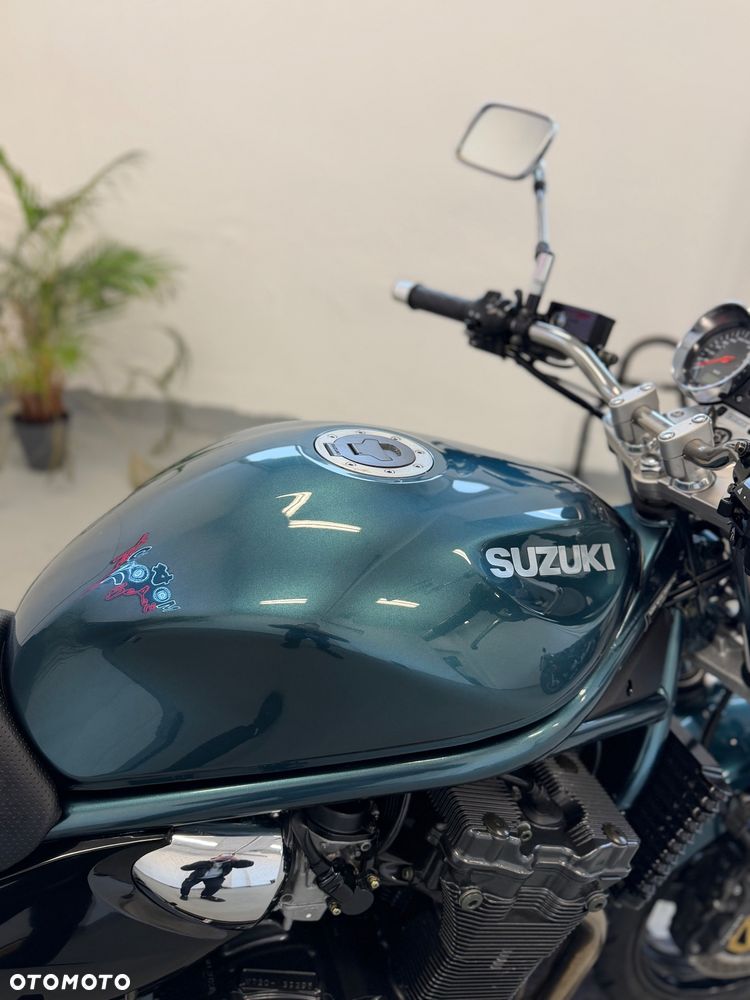 Suzuki Bandit - 14