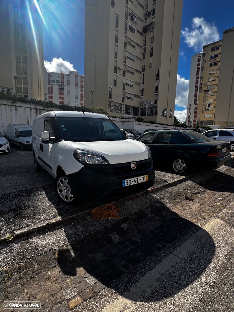 Fiat Doblo MAXI - 2