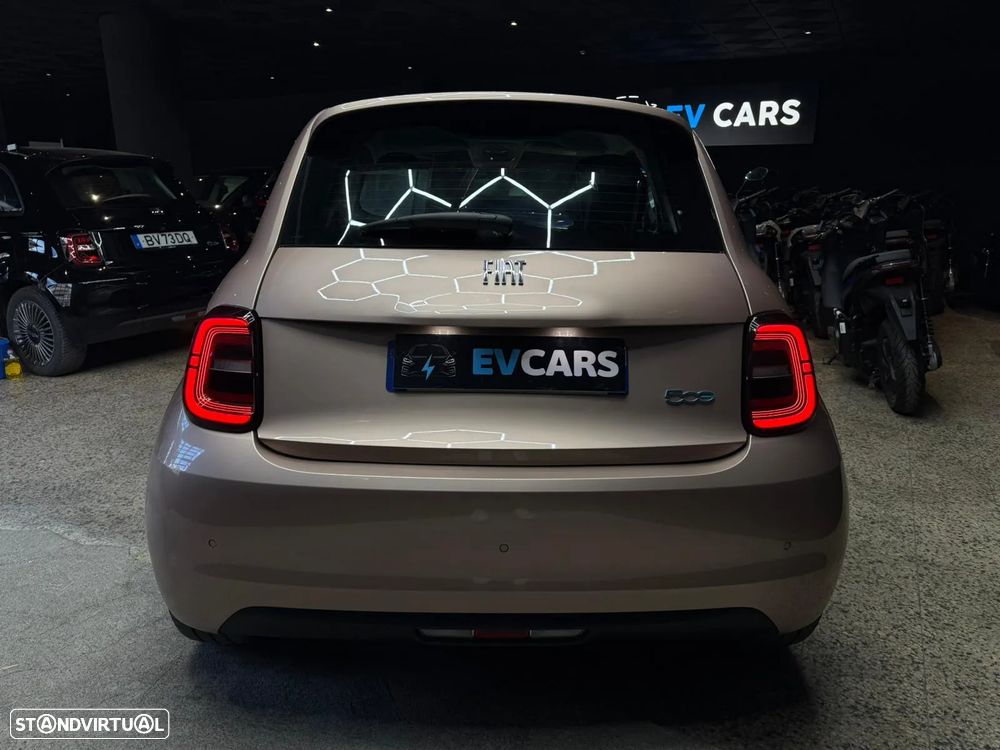 Fiat 500e 42kWh ICON - 33