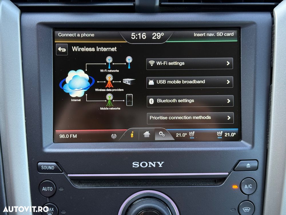 Ford Mondeo 2.0 TDCI PowerShift Titanium - 33