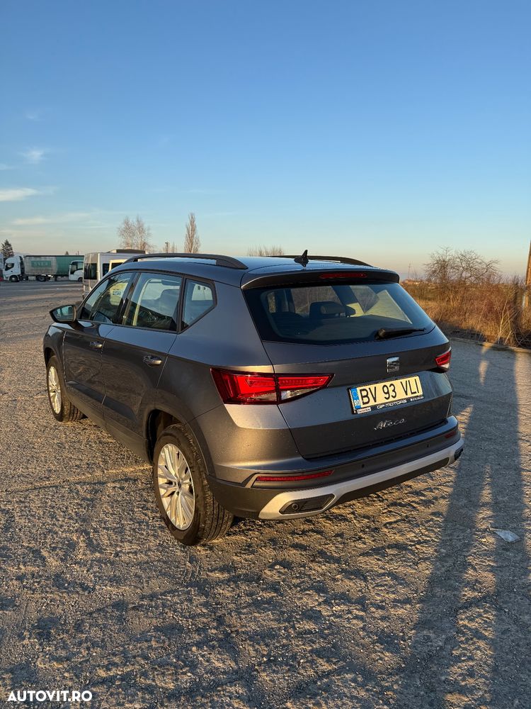Seat Ateca 1.5 TSI DSG7 Style - 2