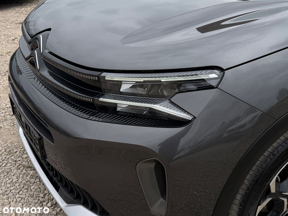 Citroën C5 Aircross 1.2 PureTech Live EAT8 - 9