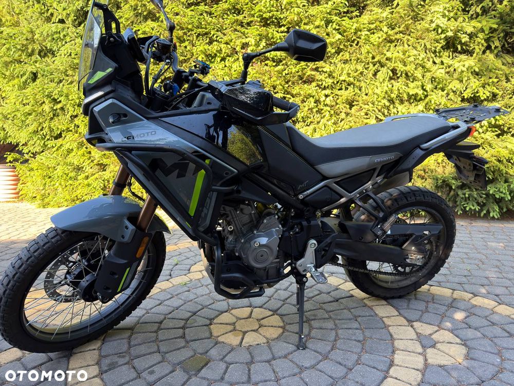 CFMoto 450MT - 3