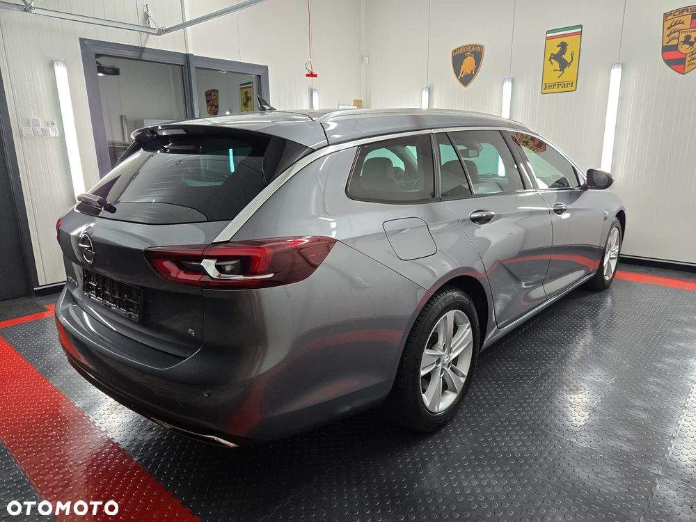 Opel Insignia 2.0 CDTI 4x4 Ultimate S&S - 12