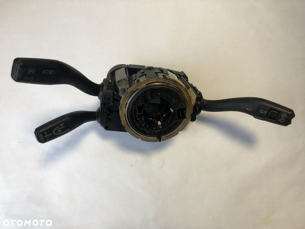 Przełącznik Zespolony Audi A4 B6 8E0953549L - 1