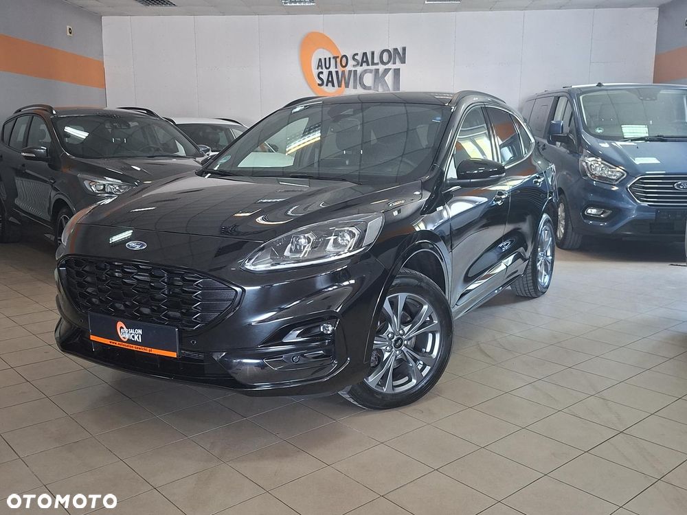 Ford Kuga 2.0 EcoBlue AWD ST-Line - 2