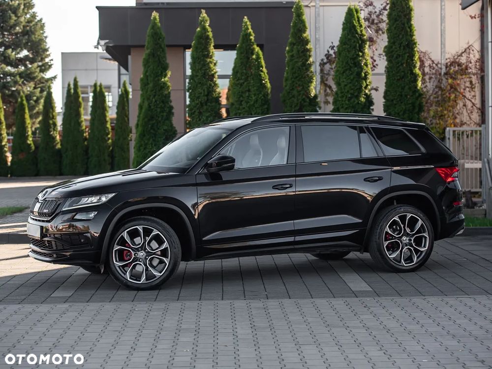 Skoda Kodiaq 2.0 Bi-TDI 4x4 DSG RS - 7
