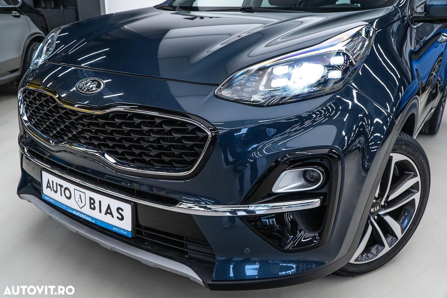 Kia Sportage 1.6 DSL 7DCT HP 4x4 Style - 11