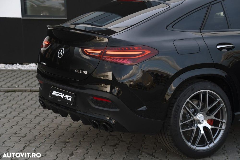 Mercedes-Benz GLE Coupe - 10