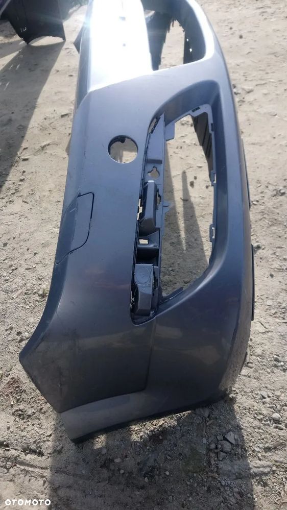 ZDERZAK TYŁ PRZÓD OPEL ASTRA H KOMBI - 3