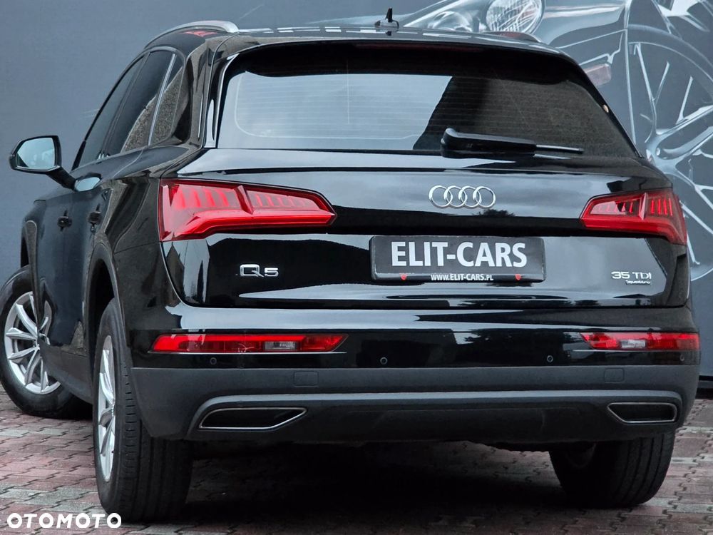Audi Q5 35 TDI Quattro S tronic - 5