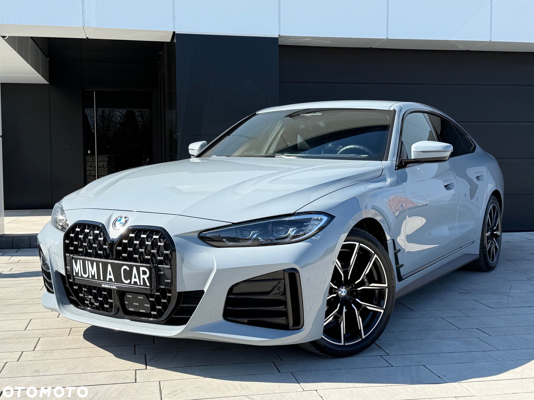 BMW Seria 4 420d xDrive Gran Coupe M Sport - 1
