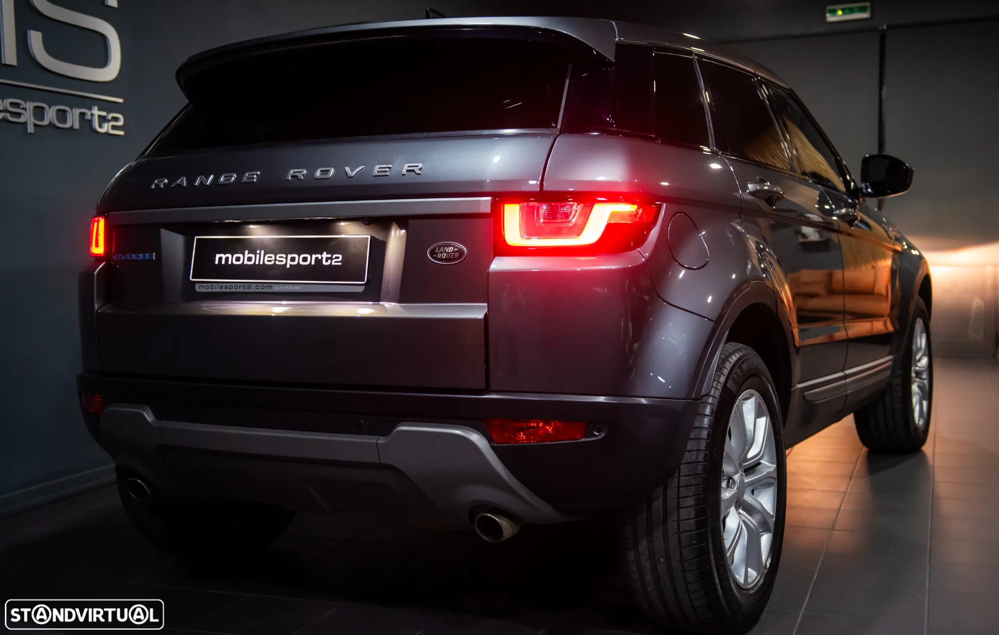 Land Rover Range Rover Evoque 2.0 TD4 HSE Dynamic - 11