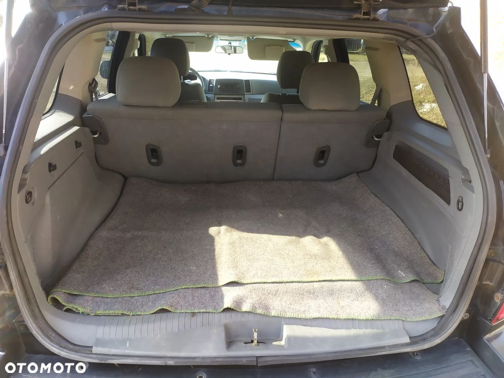 Jeep Grand Cherokee - 5