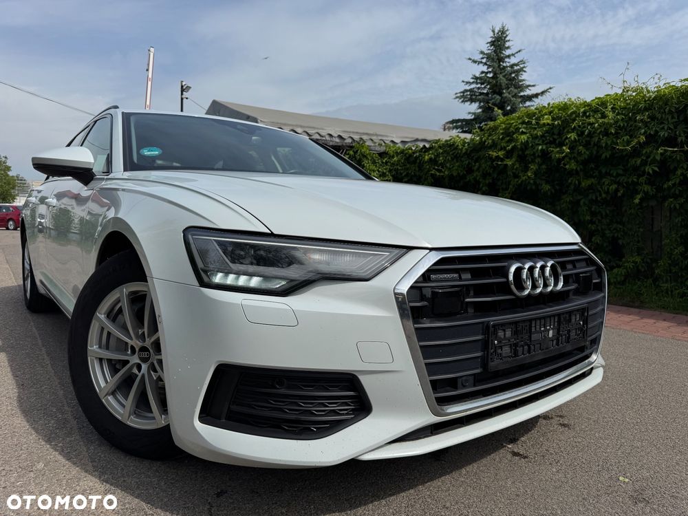 Audi A6 Avant - 2