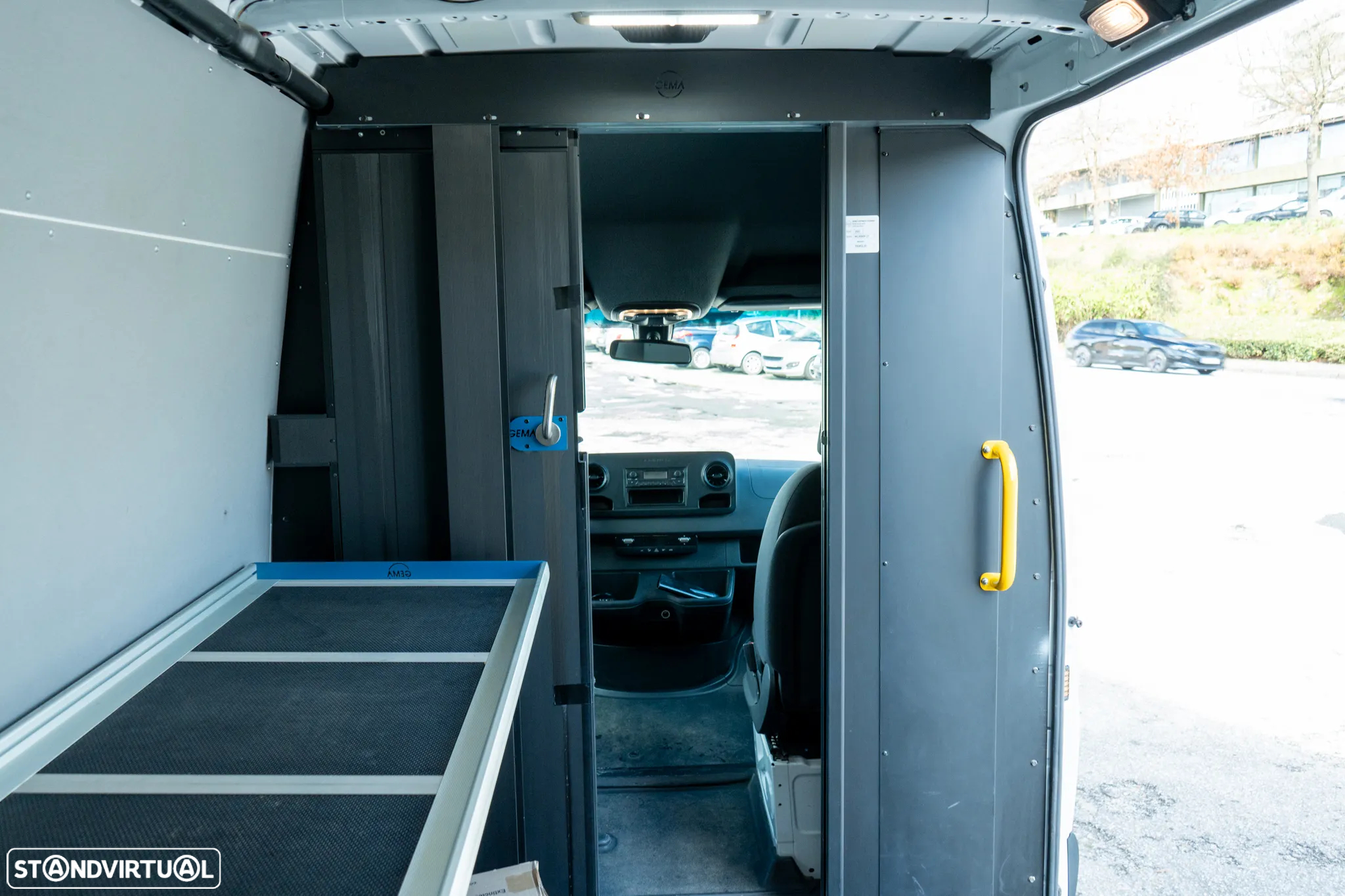 Mercedes-Benz eSprinter Furgão 312/39 Iva Dedutivel - 10
