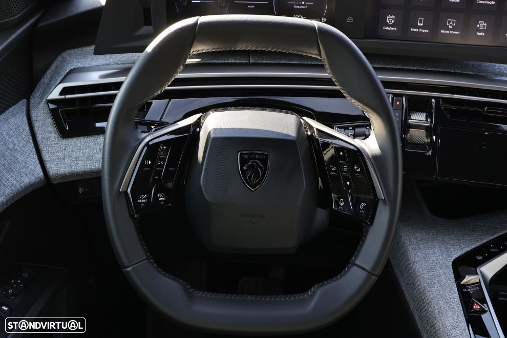 Peugeot 5008 1.2 Hybrid Allure e-DCS6 - 10