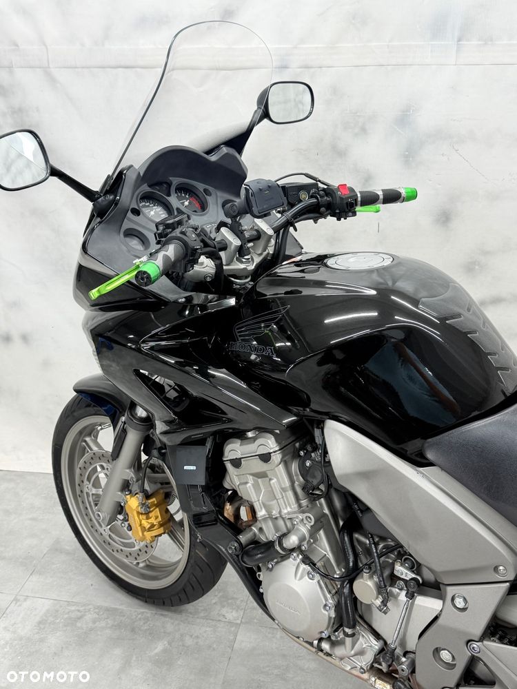 Honda CBF - 5