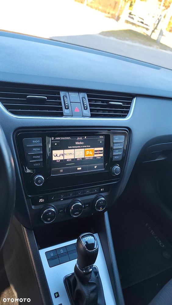 Skoda Octavia 2.0 TDI DSG Ambition - 13