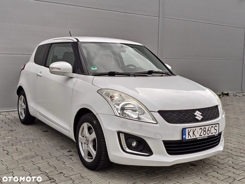 Suzuki Swift 1.2 Premium - 3
