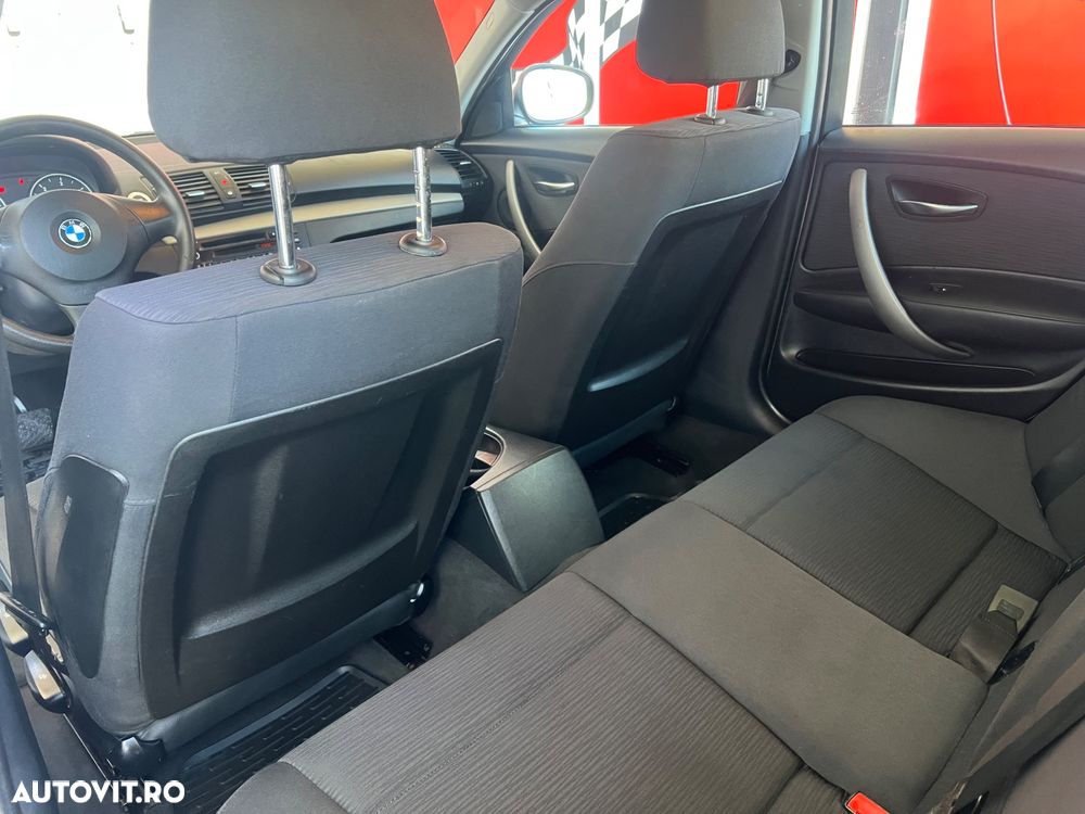 BMW Seria 1 118d Aut. - 7