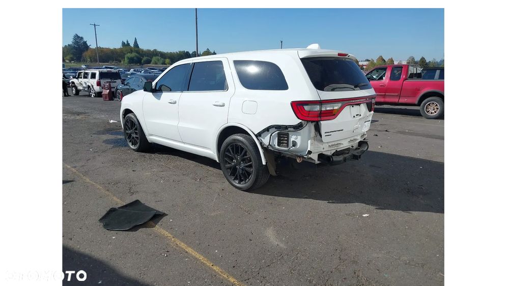 Dodge Durango - 8