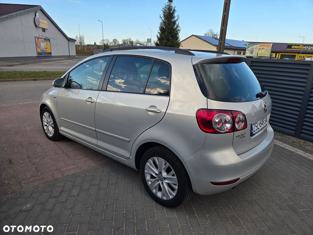 Volkswagen Golf Plus 1.6 TDI Trendline - 14