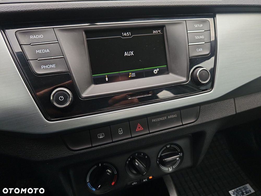 Skoda Fabia 1.2 TSI Ambition - 21