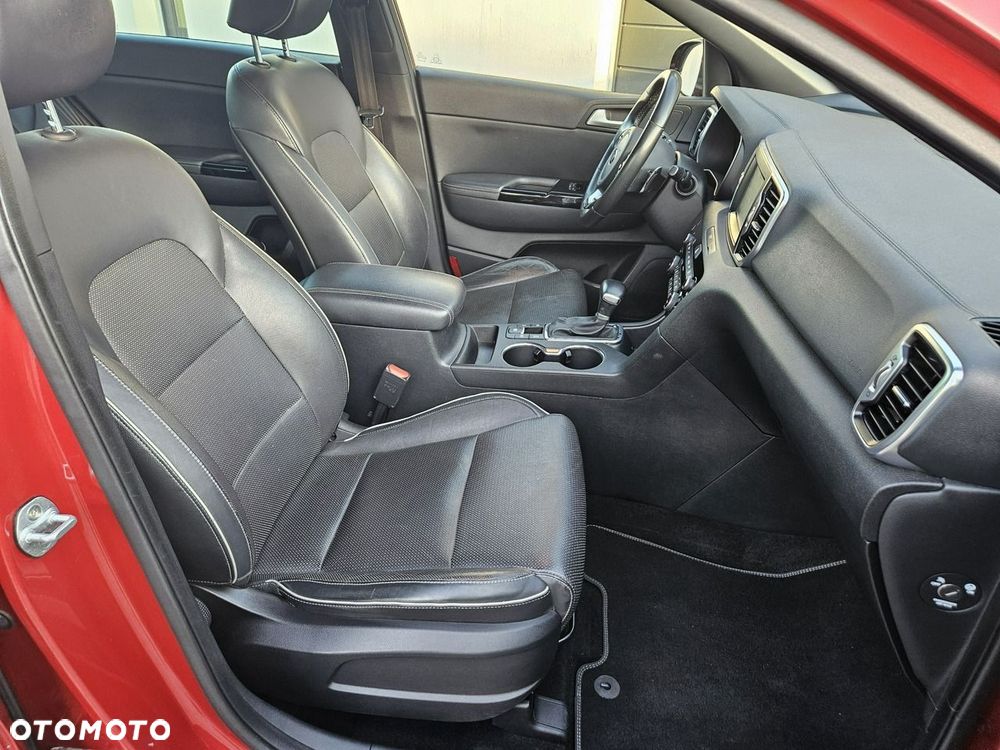 Kia Sportage 1.6 T-GDI AWD DCT GT LINE - 29