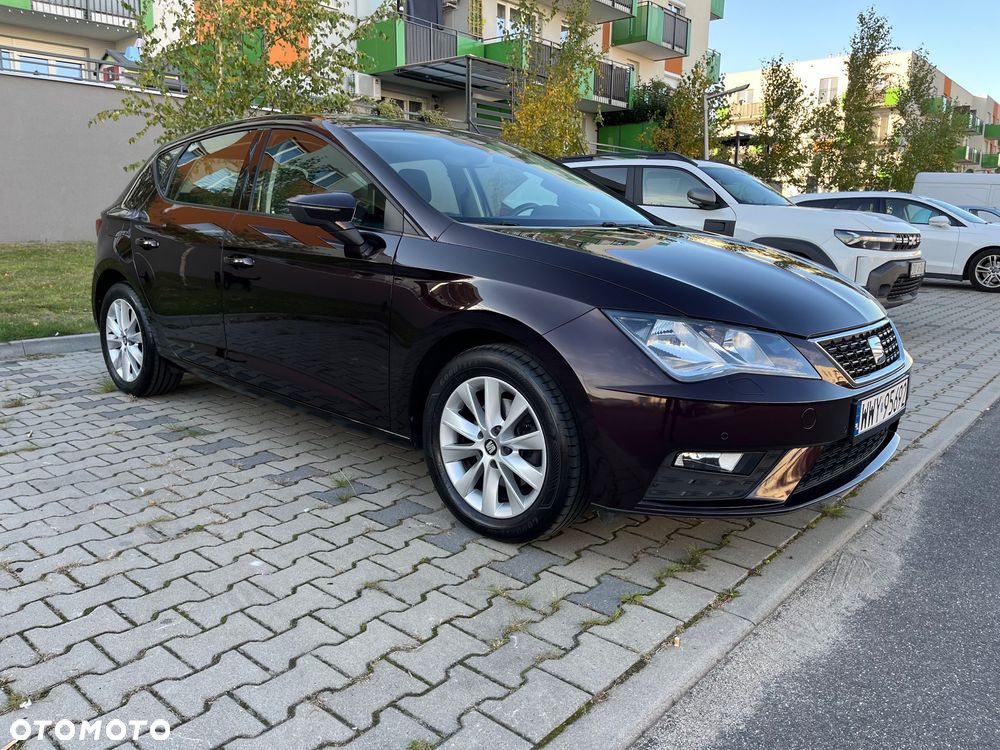Seat Leon 1.4 TSI Style S&S - 2