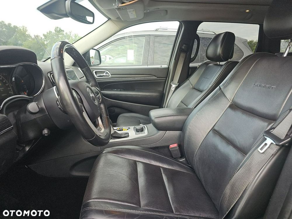 Jeep Grand Cherokee Gr 3.6 V6 Summit - 7